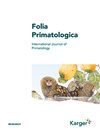 FOLIA PRIMATOLOGICA雜志封面